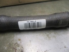KBI FR 0500 6 1/2 x 6 12.7 mm Flex Riser 250 PSI