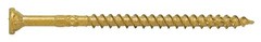 Power Pro Premium Exterior Wood Screws, #10 x 3-1/2″ x 3-1/2″, Bronze