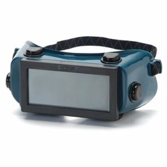 Pyramex Safety LeadHead Stationary Lens Welding Goggle WG200