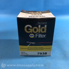 Napa 7938 Oil Filter (Gold) FNOB