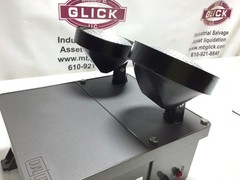 Dual-Lite N4X7-0625 Emergency Lighting Unit 120/277VAC 60Hz 0.09/0.04Amps Max