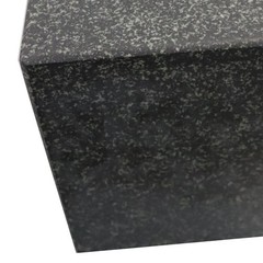 18 x 12 x 3 GRANITE SURFACE PLATE GRADE B LEDGE 0 (4401-0012)