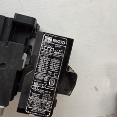WEG CWM9 10E Contactor Weg Rw27D