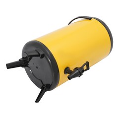 Stainless Steel Insulated Beverage Dispenser,Cold and Hot Drink Dispenser
