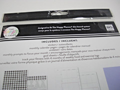 Happy Planner Plan Happy Life /Stronger Exten. Set – 453 pcs. NEW! MAKE OFFER!
