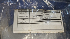 KEIHIN ZFD-15-S-M-J SOLENOID VALVE