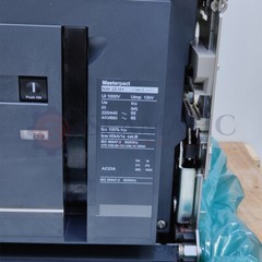 New Schneider Air Circuit Breaker Masterpact NW20H1 – 2000 A – 3 poles