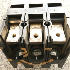General Electric GE 200 Amp, 3 Pole Circuit Breaker TFJ236200
