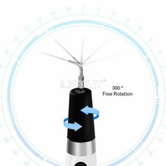 Dental Ultrasonido Ultra Endo Activador Irrigador Titanium /LED Endo Motor 16:1