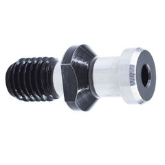 20Pcs CAT40 75° 0.747″ Pull Stud Coolant Thru Retention Knob For Mori Doosan