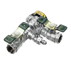 1/2” FNPT Anti-Siphon Continuous Pressure Vacuum Breaker, B-0963