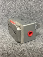 Killark SWBC-15 – Control Station Gray NEMA 7CD/9EFG 6-1/2 in H x 4 in W x 4-1/4