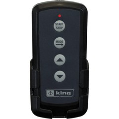 King Electric KB ECO2S Series 2-Stage Electric Garage Heater – 7500W