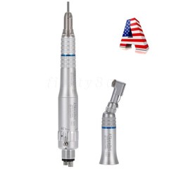 NSK style dental low slow speed handpiece contra straight motor 2/4holes e-type