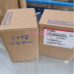 1PCS New in box Yaskawa CIMR-VCBA0003BAA Inverter 0.75KW