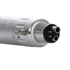 NSK Style Dental Slow Low Speed Handpiece Air Motor E-type 4 Holes Micromotor M4