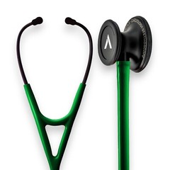 Apex Cardiology Stethoscope – Limited Edition | Lifetime Warranty | Black Steel
