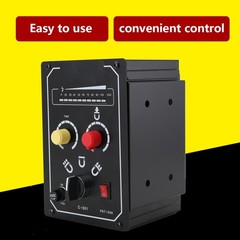Electro Magnetic Chuck Controller For Milling Grind External Magnetic Controller