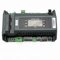 New Emerson XCM25D unit controller 543-0220-00 with built-in display screen