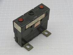 WESTINGHOUSE 2612D28G09 CIRCUIT BREAKER TRIP T212434