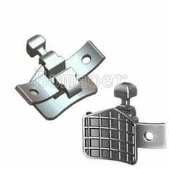 10×Dental Orthodontic Alexander Brackets With 345 Hooks 018&022 20pcs/pack