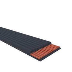 D&D 6PK2640 Replacement Belt fits CRP INDUSTRIES