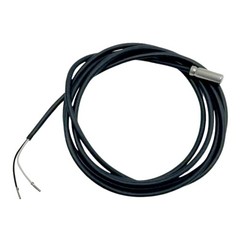 Danfoss EKS 221 Sensor for Electronic Control 1.5m, NTC, 1000 ohm, -58 to 230F (