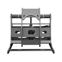 Skid Steer Log Grapple Attachment Quick Attach Heavy Duty Brush FREE SHIP