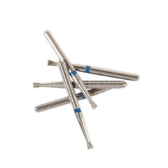 Dental Diamond Burs FG for High Speed Handpiece Single Inverted Cone SI-46