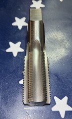 BESLY 1-1/4-12 Bottom Tap NF HS GH6 6FL 1-1/4” -12tpi USA