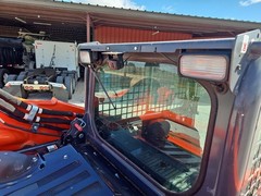 2022 Kubota SVL97-2 High Flow Compact Track Loader 684 Hrs Cab A/C