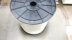 RG6U Quad Shield CCS 1000ft 95% Aluminum Braided 100% Aluminum Foil Cable CMR