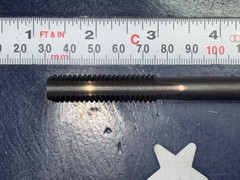1/2”-13 Extension 6” OAL BOTTOM Tap HS GH5 North American STFL 4FL USA