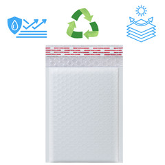 #0 Poly Bubble Mailers Padded Envelopes Self Seal Shipping Bags Any QTY
