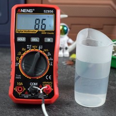 ANENG Digital Multimeter True RMS 6000 Counts Auto Ranging AC DC Voltage Tester