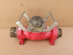 Fire Hydrant Water Meter Badger W Recordall T-450