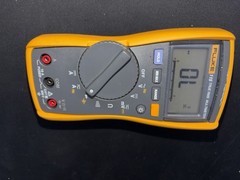 Fluke 115 True RMS Multimeter, Great condition