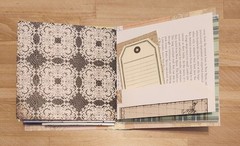 Junk Journal Travel Theme Handmade 54 pages
