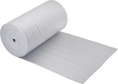 SmartSHIELD -5mm 24”X50ft R17 Reflective Insulation Roll, Foam Core Radiant Bar