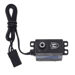 Coreless RC Micro Servo High Torque 8.5KG 6–8.4V for SCX24 TRX4M 1/24 1/18 Metal