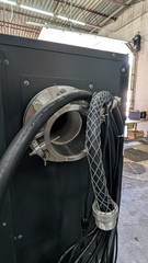 Kaeser EBC 2 Rotary Blower + EXCELLENT + LOW USAGE!