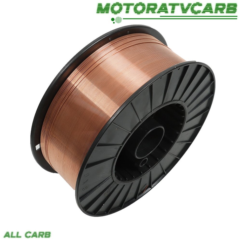 ALL-CARB ER70S-6 .045″ (1.2 mm) Mild Steel Mig Welding Wire 44 lb Roll