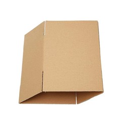 50 6x4x4 Cardboard Paper Boxes Mailing Packing Shipping Box Corrugated Carton