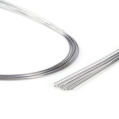USPS 20Packs Dental Orthodontic Super Elastic Nitinol Arch Wire Round 012Upper