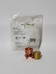 MERSEN R636 FUSE REDUCER 60AMP TO 30AMP CLASS R, T0413
