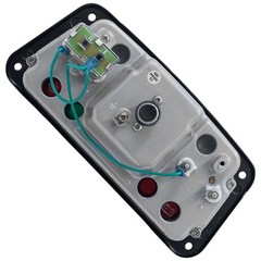 Caltric EHPN10849A C5NN10849L C5NN10849M Instrument Gauge Cluster For Ford