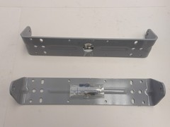 DIALIGHT SIDE ENTRY MOUNTING BRACKET WITH HARDWARE P/N: LSX-W5 BRAND NEW