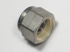 5 – Swagelok Stainless Steel Tube Plug Fitting, 3/8″ Tube, SS-600-P