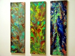 EPOXY RESIN BLUE COLOR 4 GEL COATS & CASTING, FIBERGLASSING, COATING & ART RESIN