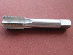 1pc HSS Metric Right Hand Tap M60X2.0mm Taps Threading Tools 60mmX2mm pitch